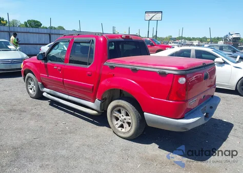2005 Ford Explorer Sport Trac Adrenalin/Xls/Xlt from USA, damaged, VIN 1FMZU67K75UA35166